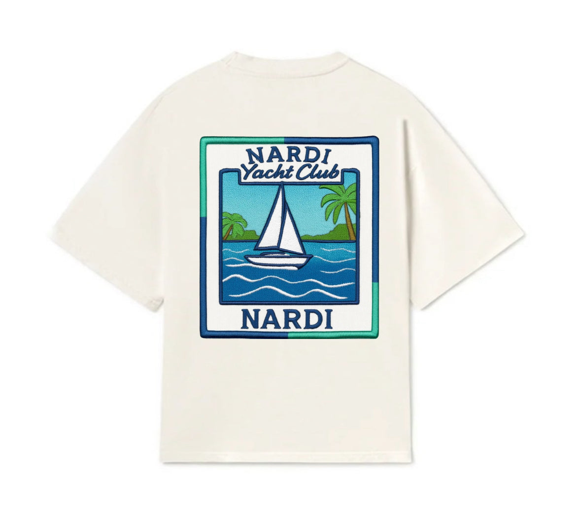 NARDI YACHTSMAN TEE