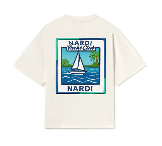 NARDI YACHTSMAN TEE