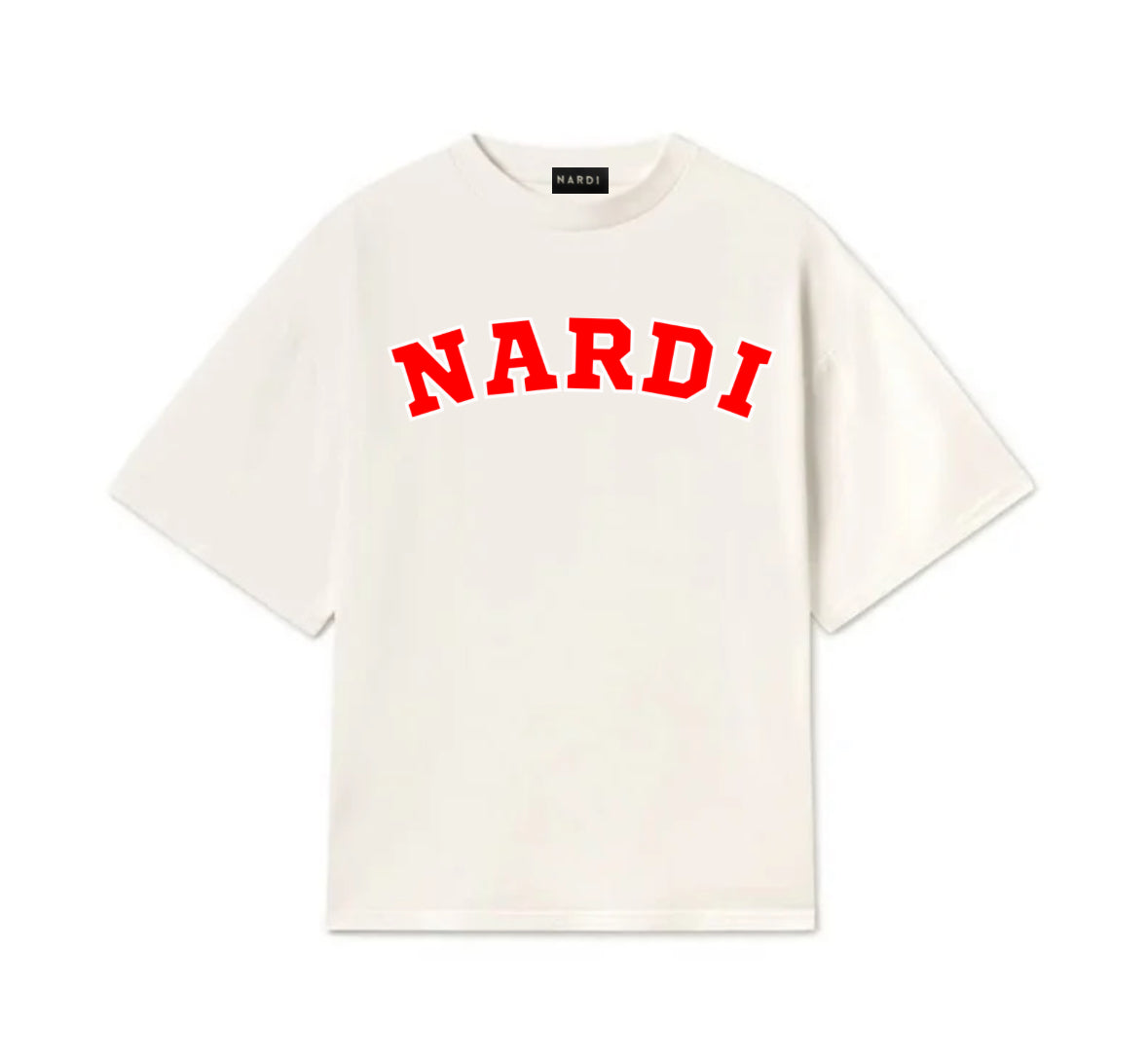 NEW NARDI COLLEGE TEE