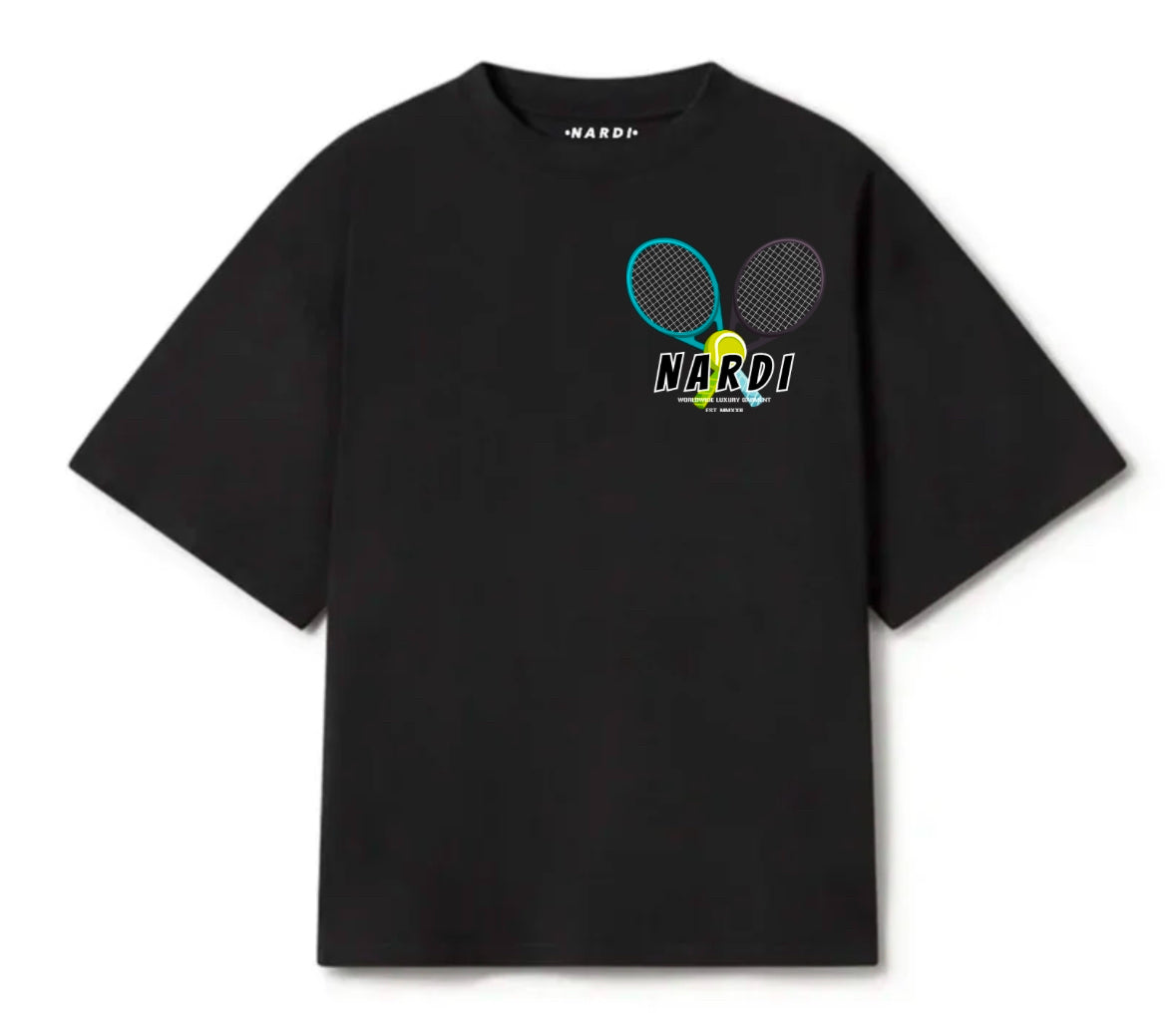 TENNIS CLUB T SHIRT