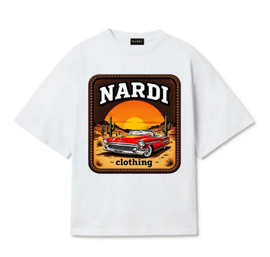 DESERT CRUISER NARDI TEE