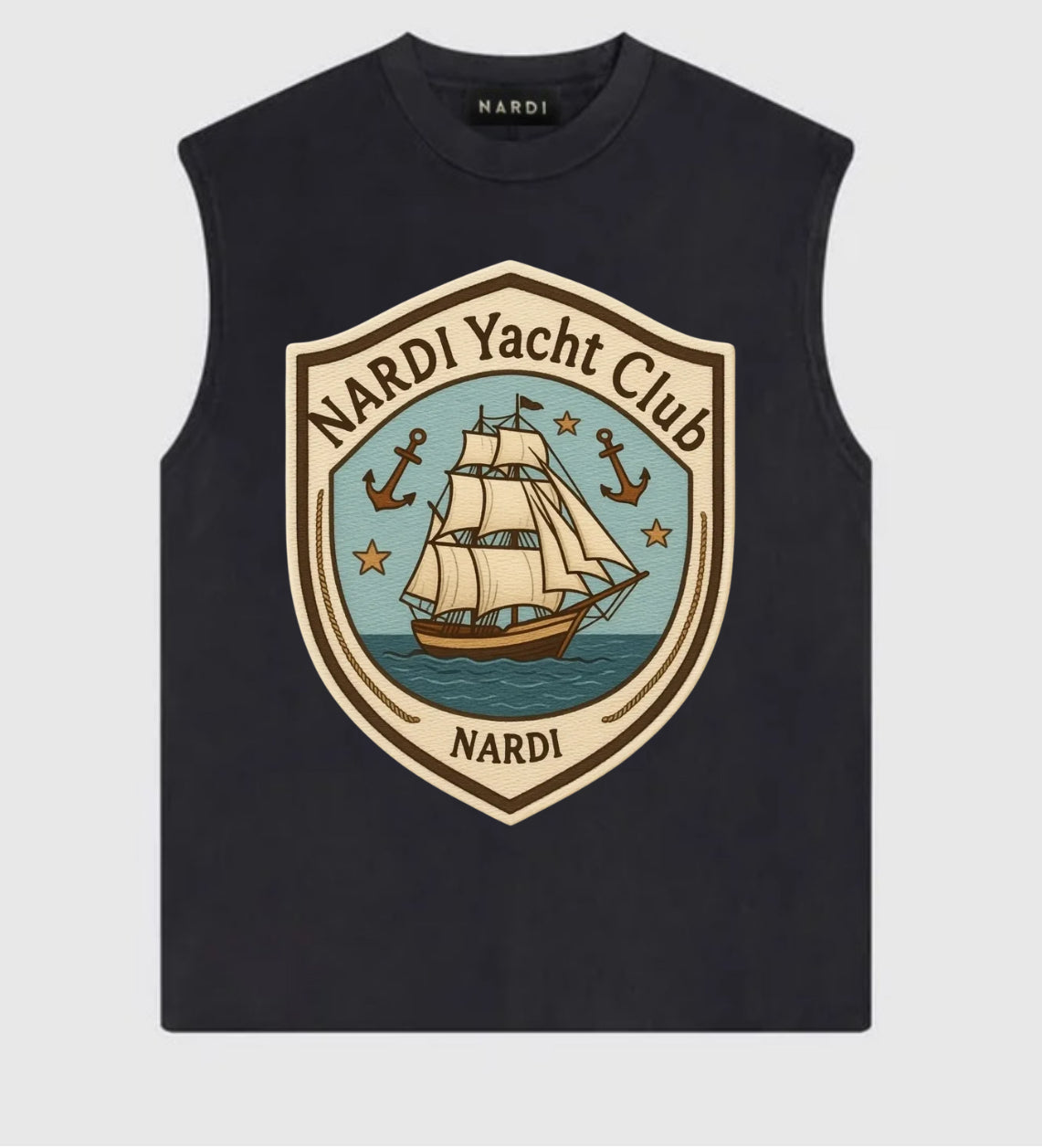 NARDI YACHT CLUB SLEEVELESS