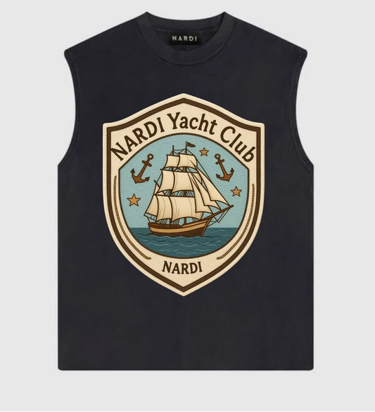 NARDI YACHT CLUB SLEEVELESS