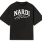 NARDI ATELIER HEAVYWEIGHT TEE