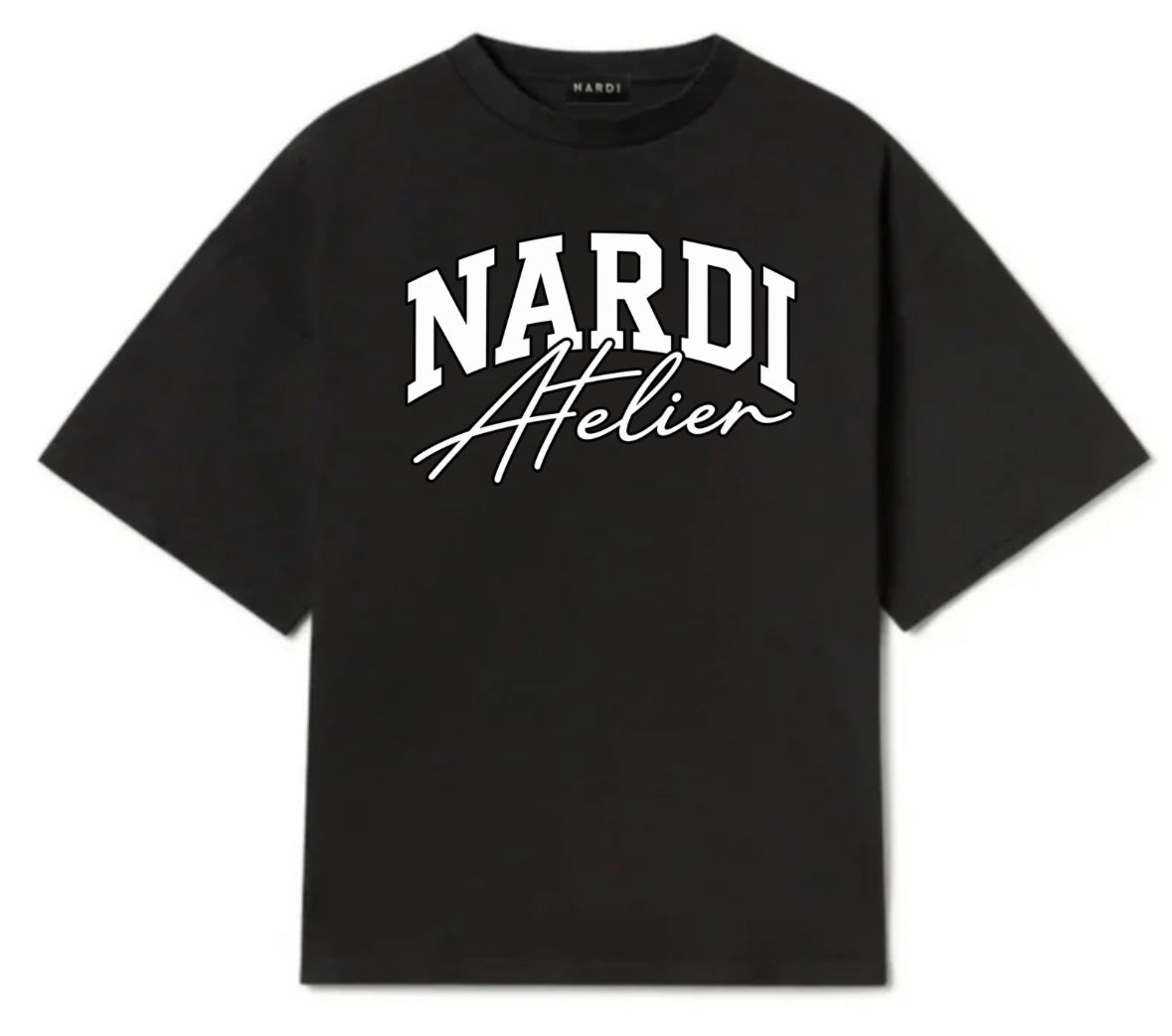 NARDI ATELIER HEAVYWEIGHT TEE