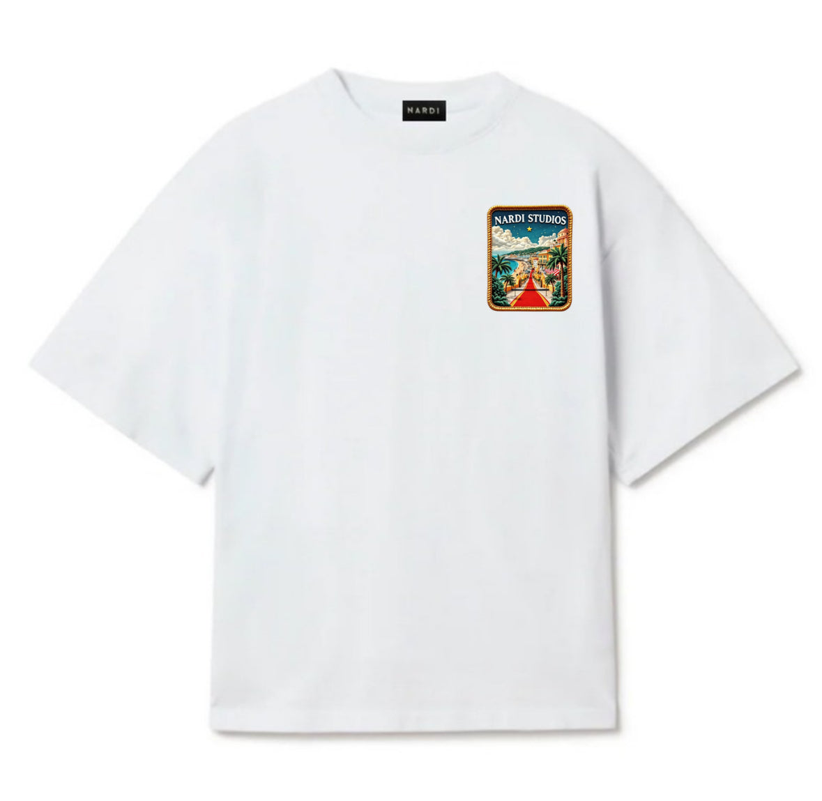 ATLANTIC AVENUE NARDI TEE