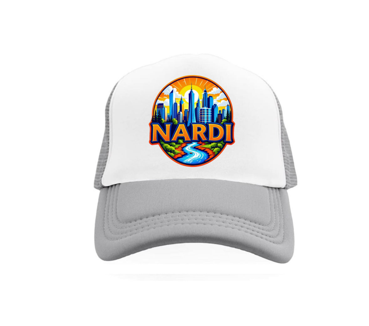 METROPOLIS NARDI TRUCKER HAT