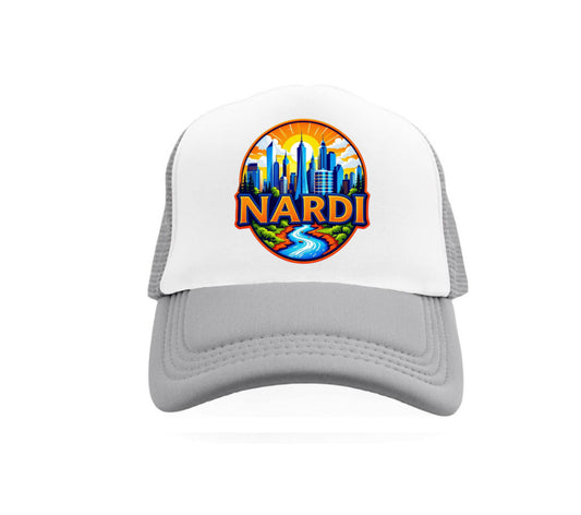 METROPOLIS NARDI TRUCKER HAT