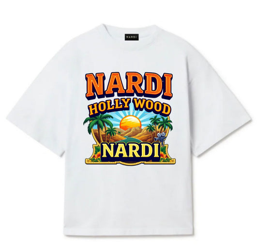 NARDI HOLLYWOOD TEE