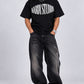 NARDI STUDIOS DISTORTED TEE