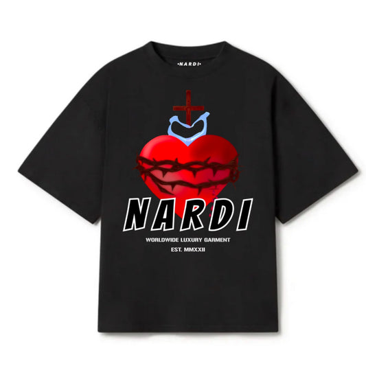 SACRED HEART T SHIRT