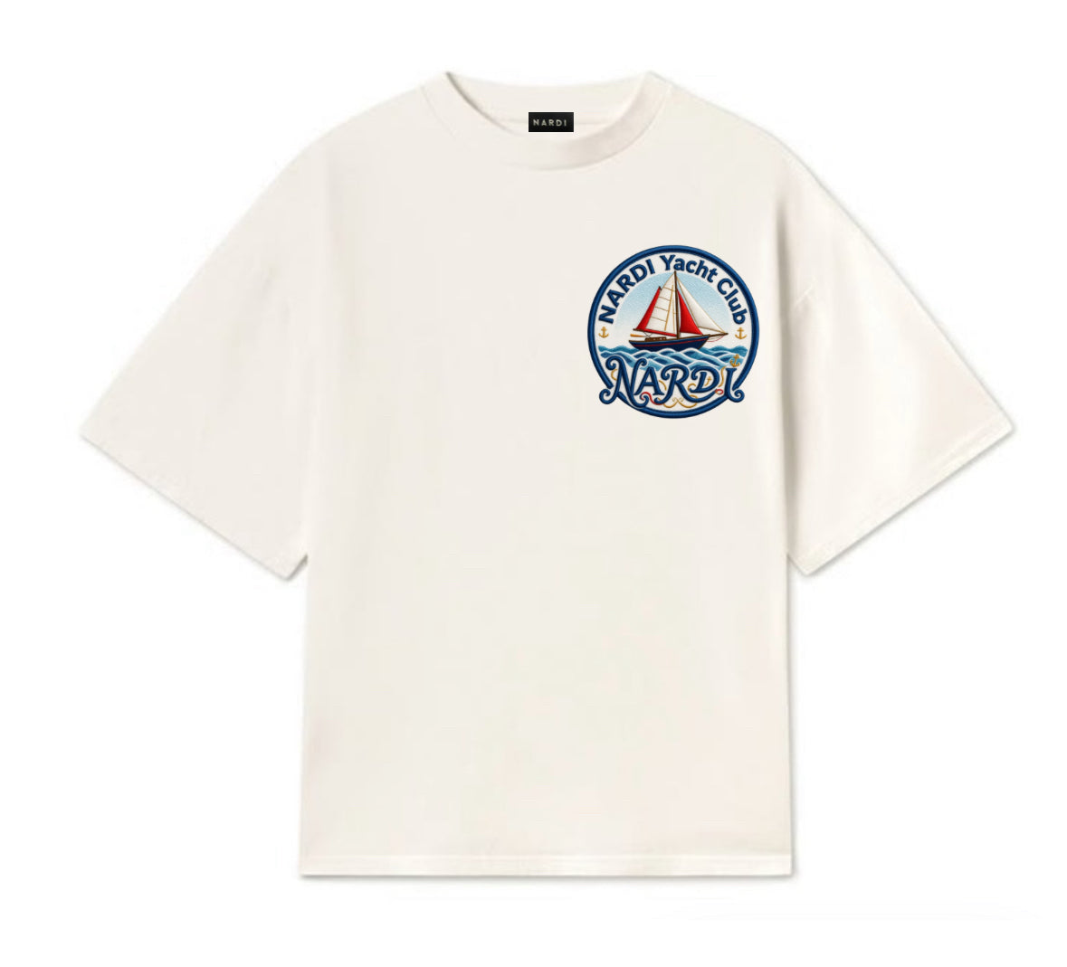 NARDI MARITIME TEE