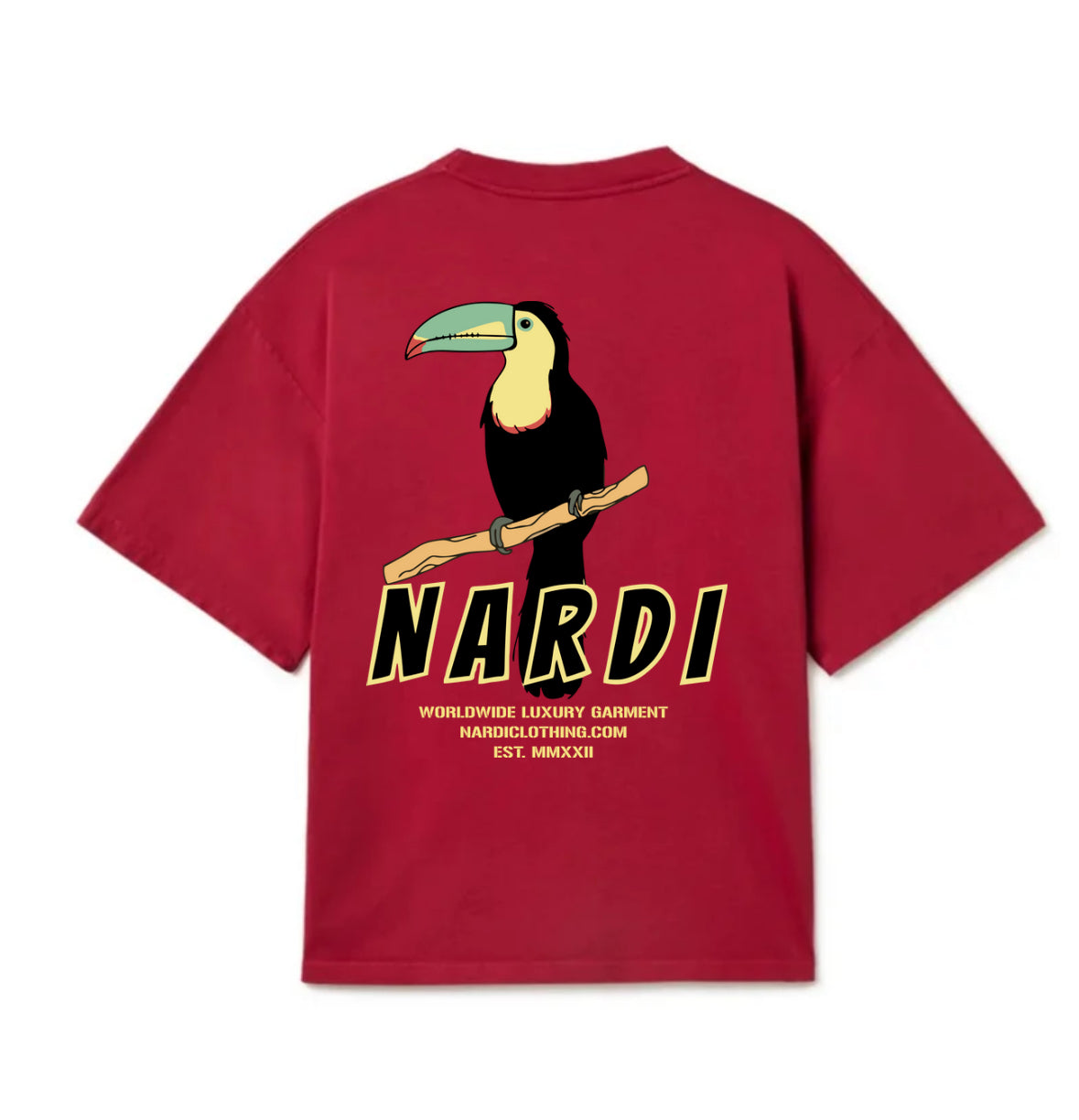 PARROT T SHIRT