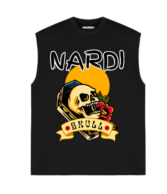 CRANIUM NARDI SLEEVELESS