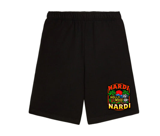 NARDI HOLLYWOOD FLEECE SHORTS