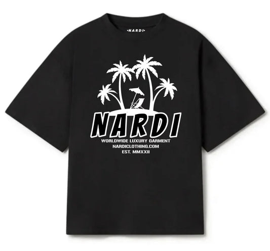 NARDI SUNNY BEACH DAY T SHIRT