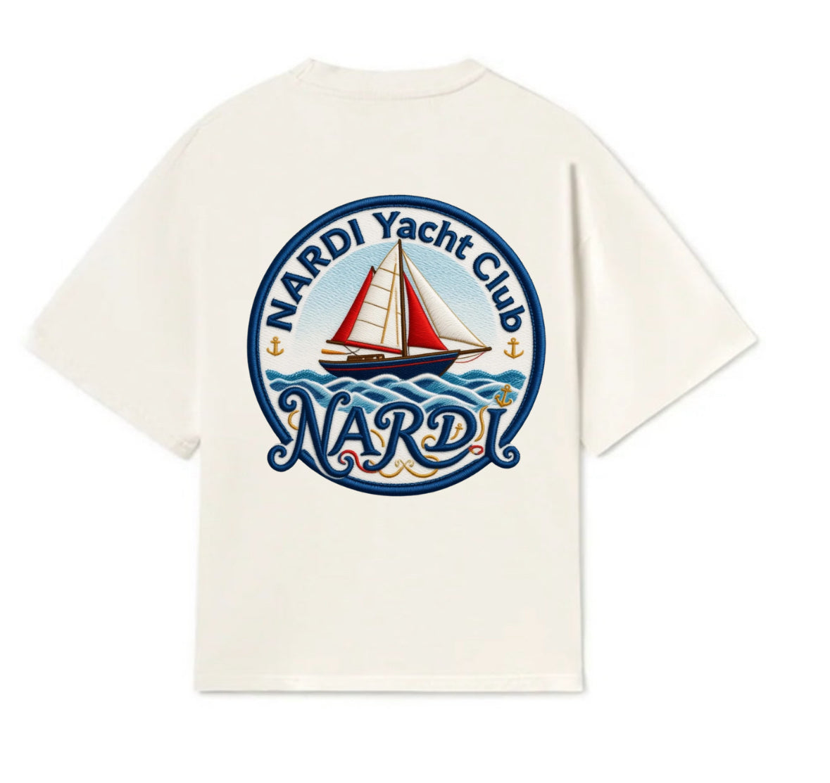NARDI MARITIME TEE