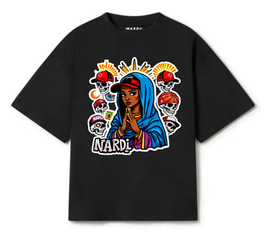 “TRENDY ART BY NARDI” TEE