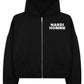 NARDI HOMME ZIP UP HOODIE