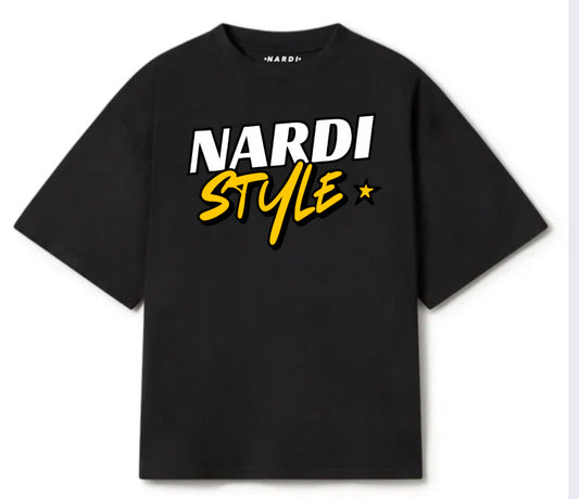 NARDI STYLE BASIC TEE