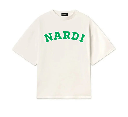NEW NARDI COLLEGE TEE