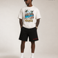 NARDI STUDIOS ESCAPE RIVIERA TEE