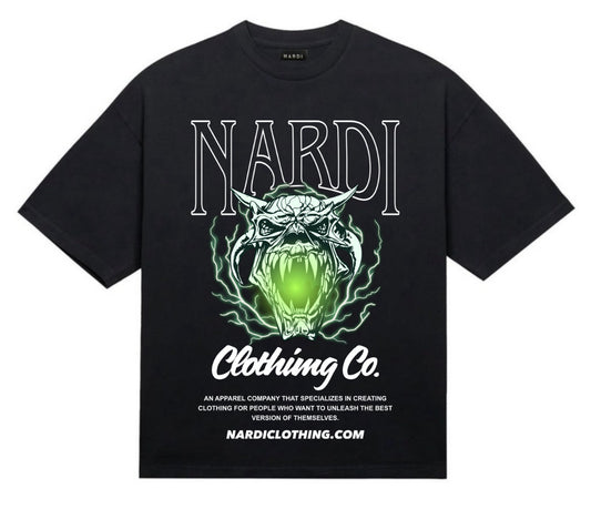 APEX PREDATOR NARDI TEE (BLACK)