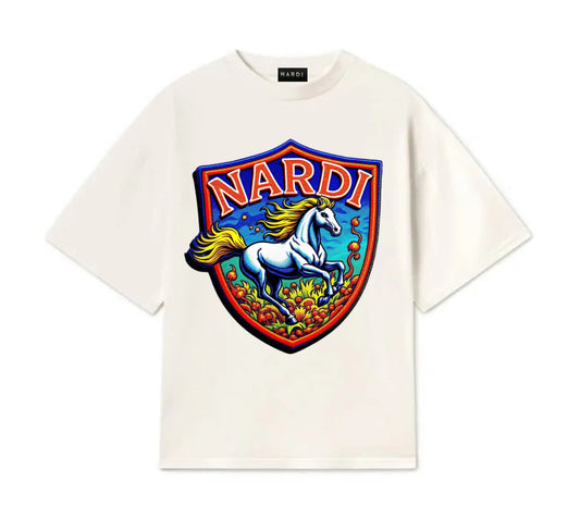 NARDI CELESTIAL STALLION TEE