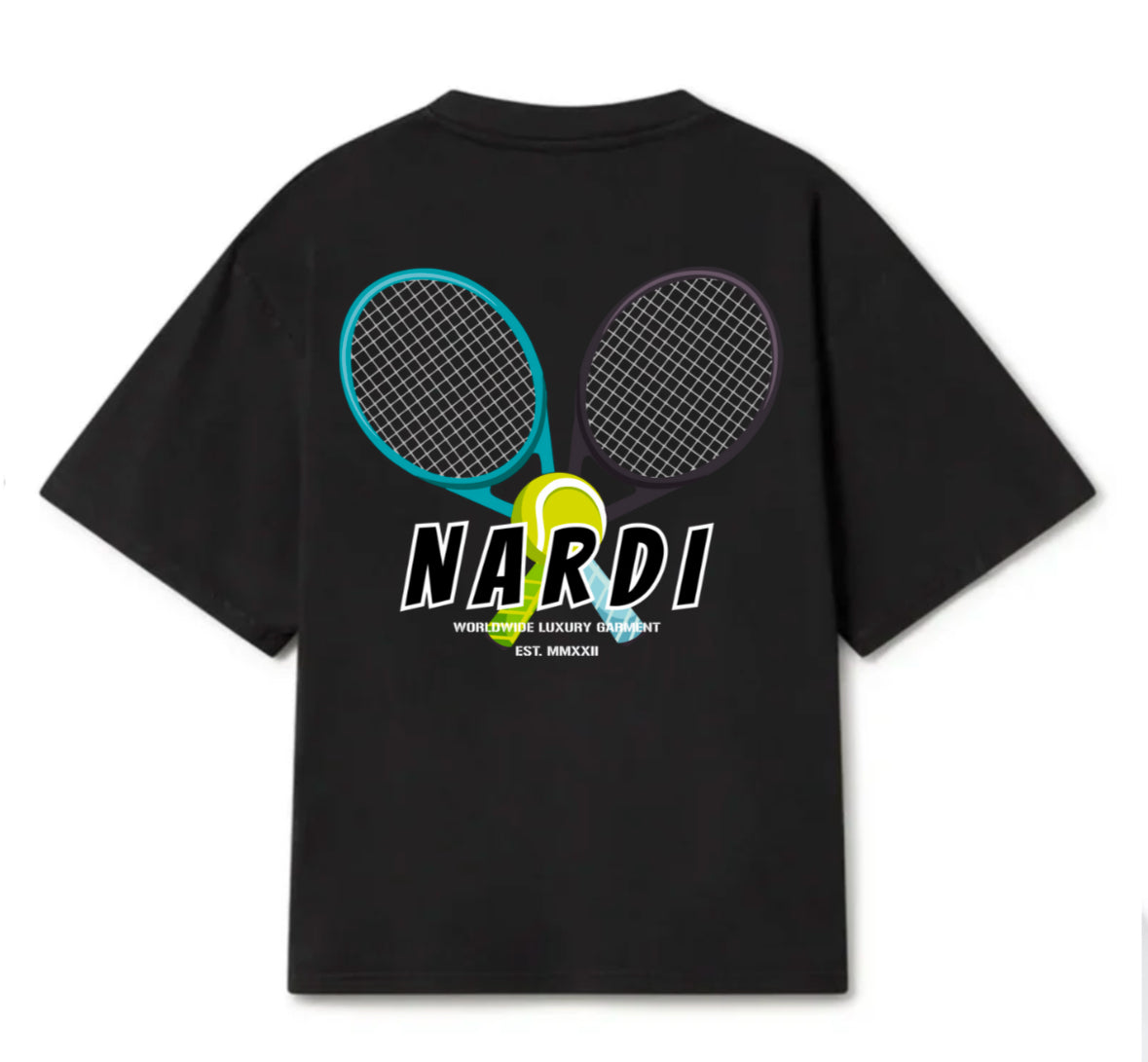 TENNIS CLUB T SHIRT