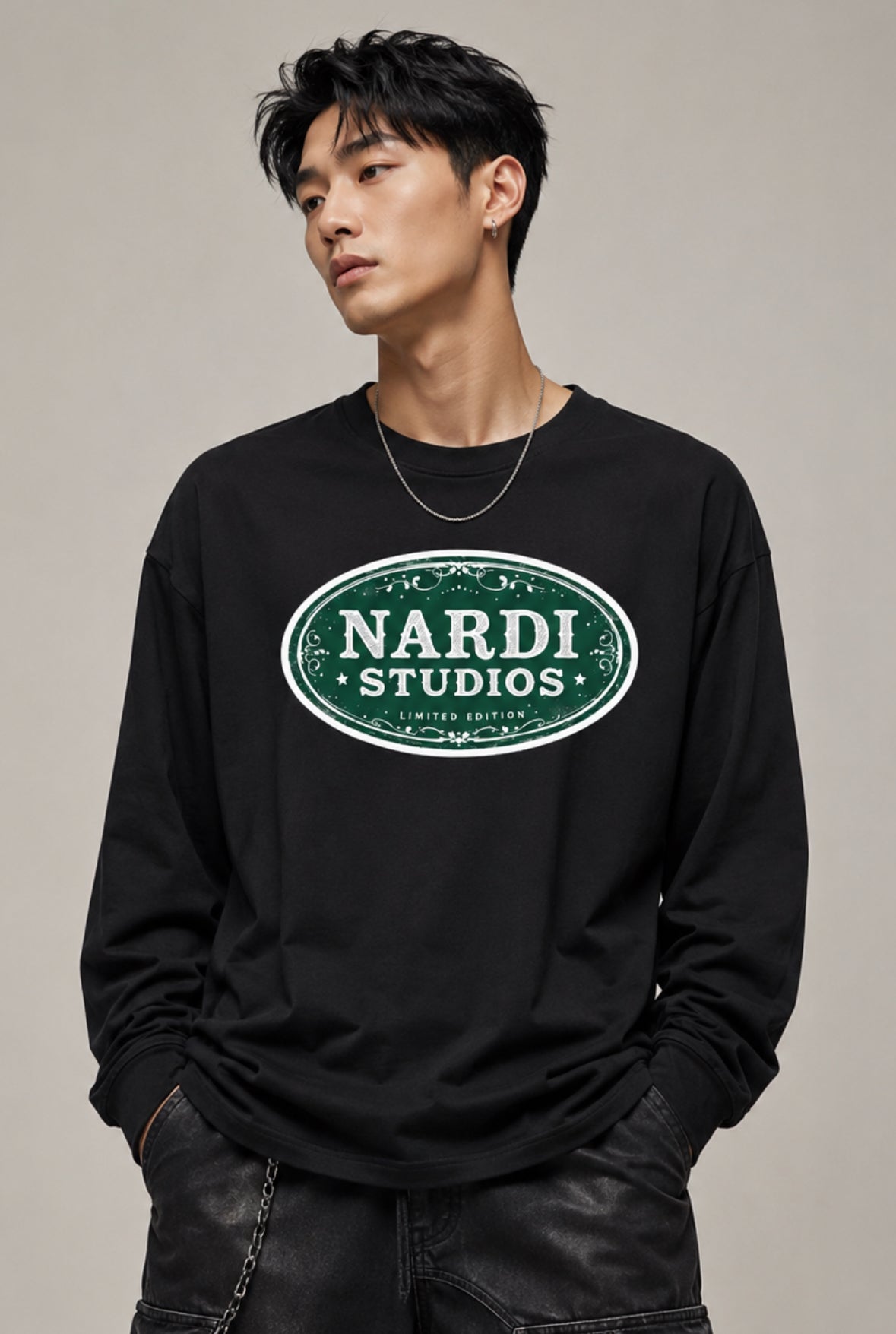 LIMITED EDITION INSIGNIA NARDI STUDIOS LONG SLEEVES