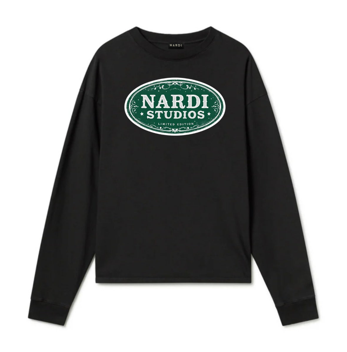 LIMITED EDITION INSIGNIA NARDI STUDIOS LONG SLEEVES