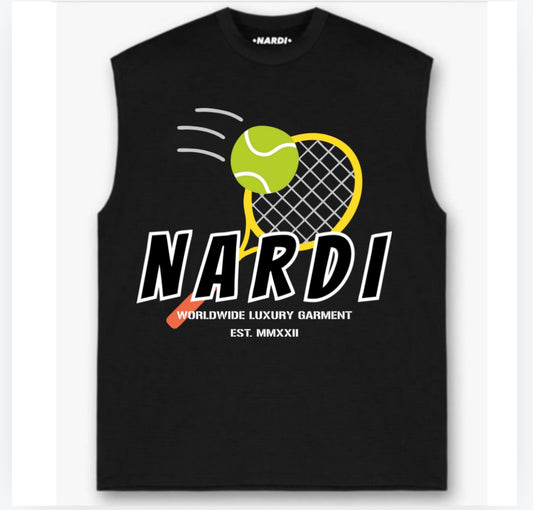 ACE TENNIS SLEEVELESS SHIRT