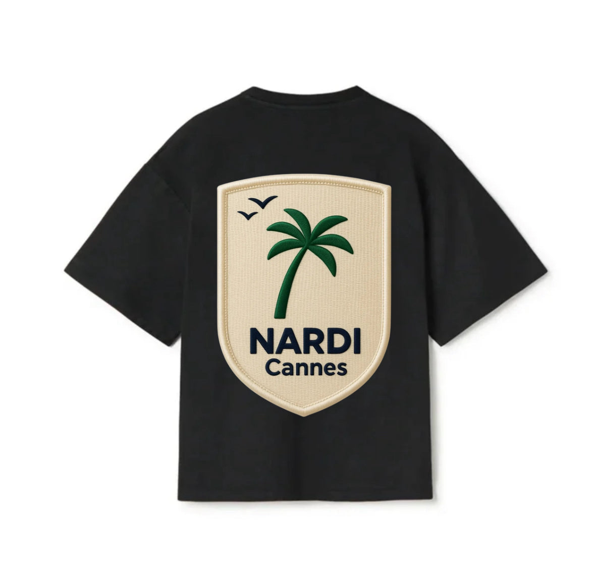 NARDI CANNES CREST TEE