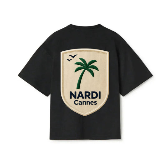 NARDI CANNES CREST TEE
