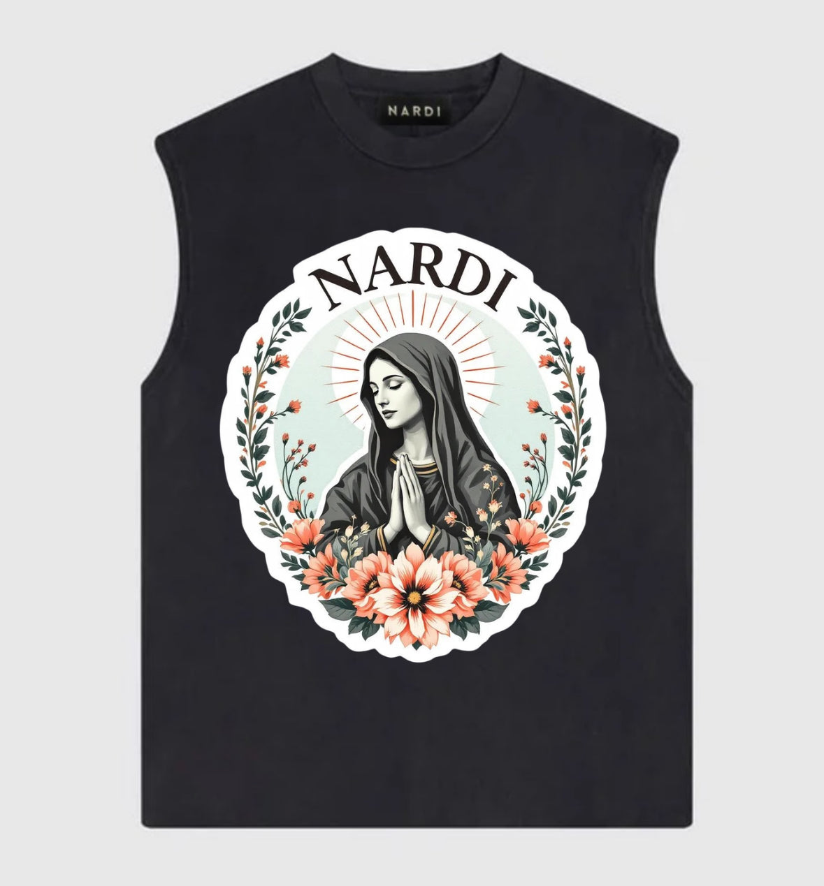 SACRED ORCHARD NARDI SLEEVELESS