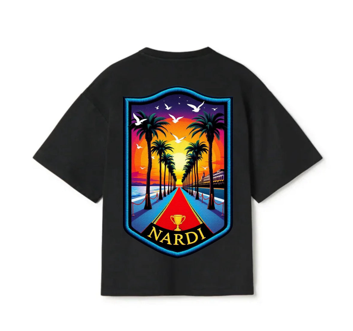 BOULEVARD NARDI TEE