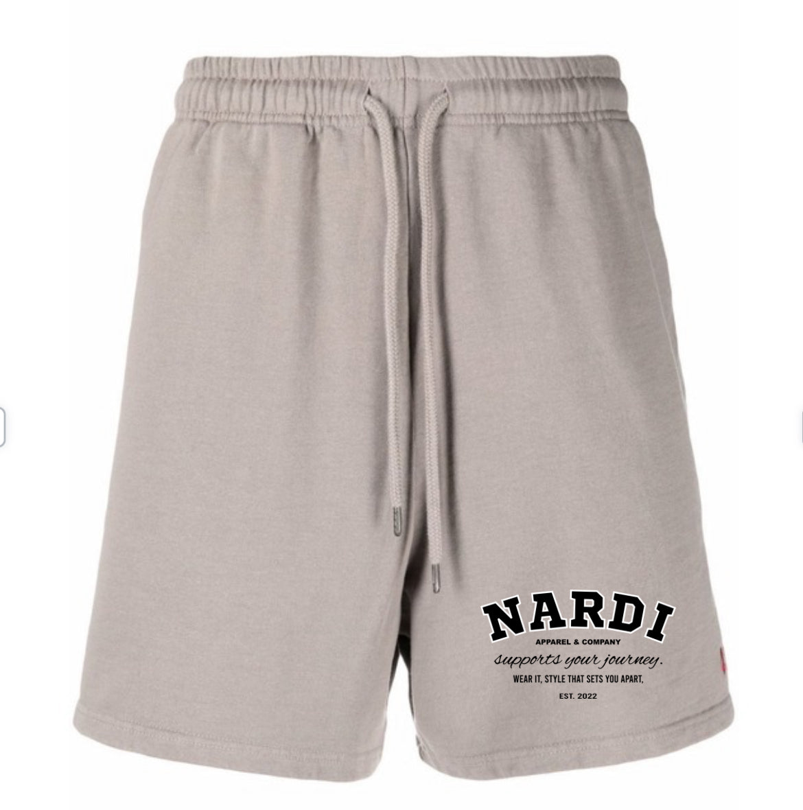 NARDI APPAREL VARSITY JOURNEY SHORTS