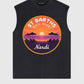 ST BARTHS NARDI SLEEVELESS