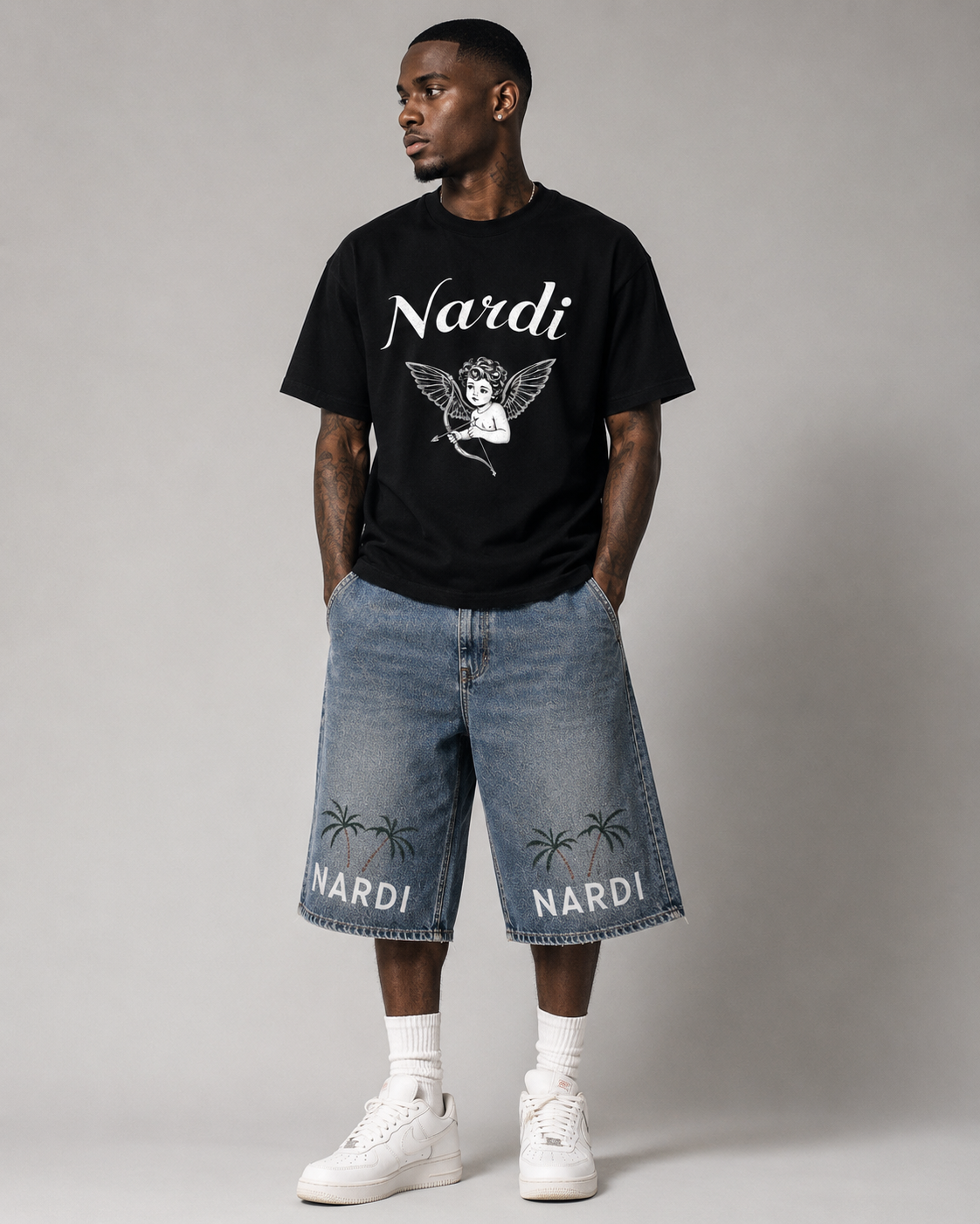 NARDI DIVINE REBELLION TEE