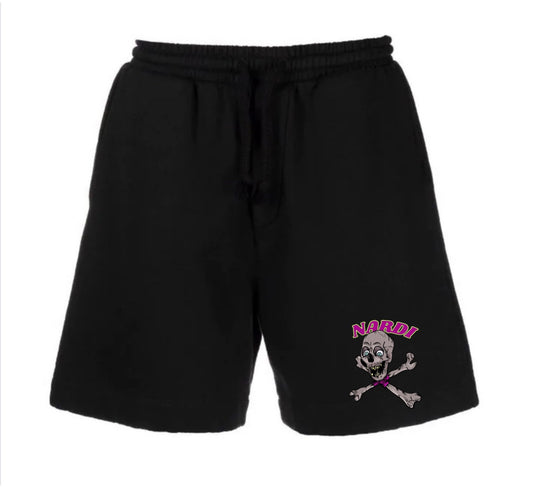 NARDI SKULL KING SHORTS