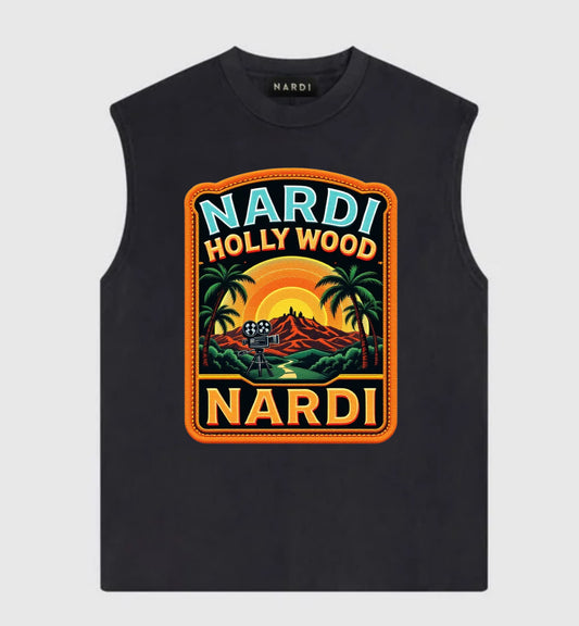 NARDI HOLLYWOOD SLEEVELESS