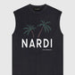 PACIFIC MIDNIGHT NARDI SLEEVELESS