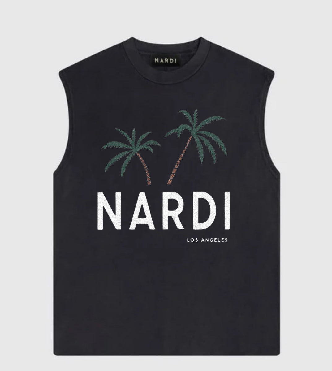 PACIFIC MIDNIGHT NARDI SLEEVELESS