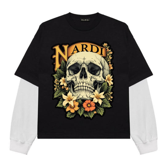 BOTANICAL DECAY NARDI TWOFER TOP
