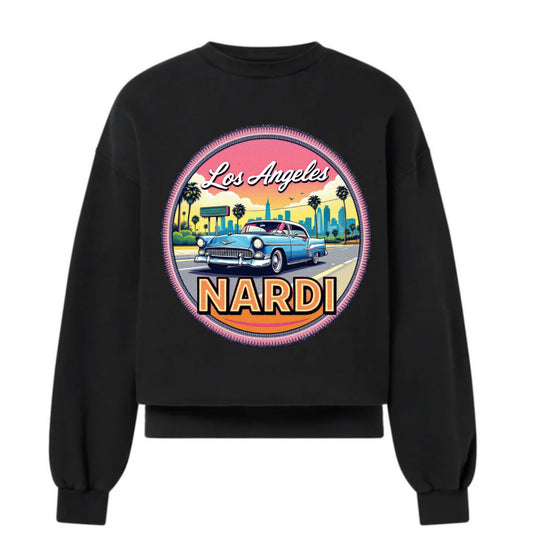 LOS ANGELES NARDI VINTAGE CRUISER SWEATSHIRT