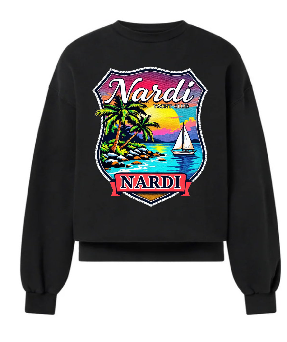 NARDI ISLAND JUMPER SWEATSHIRT