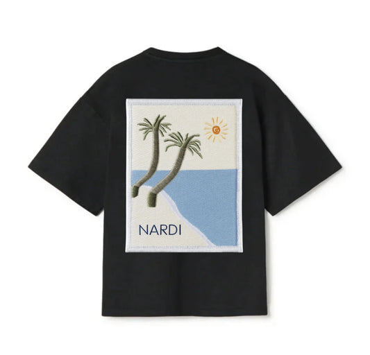 TROPICAL THREADS NARDI TEE