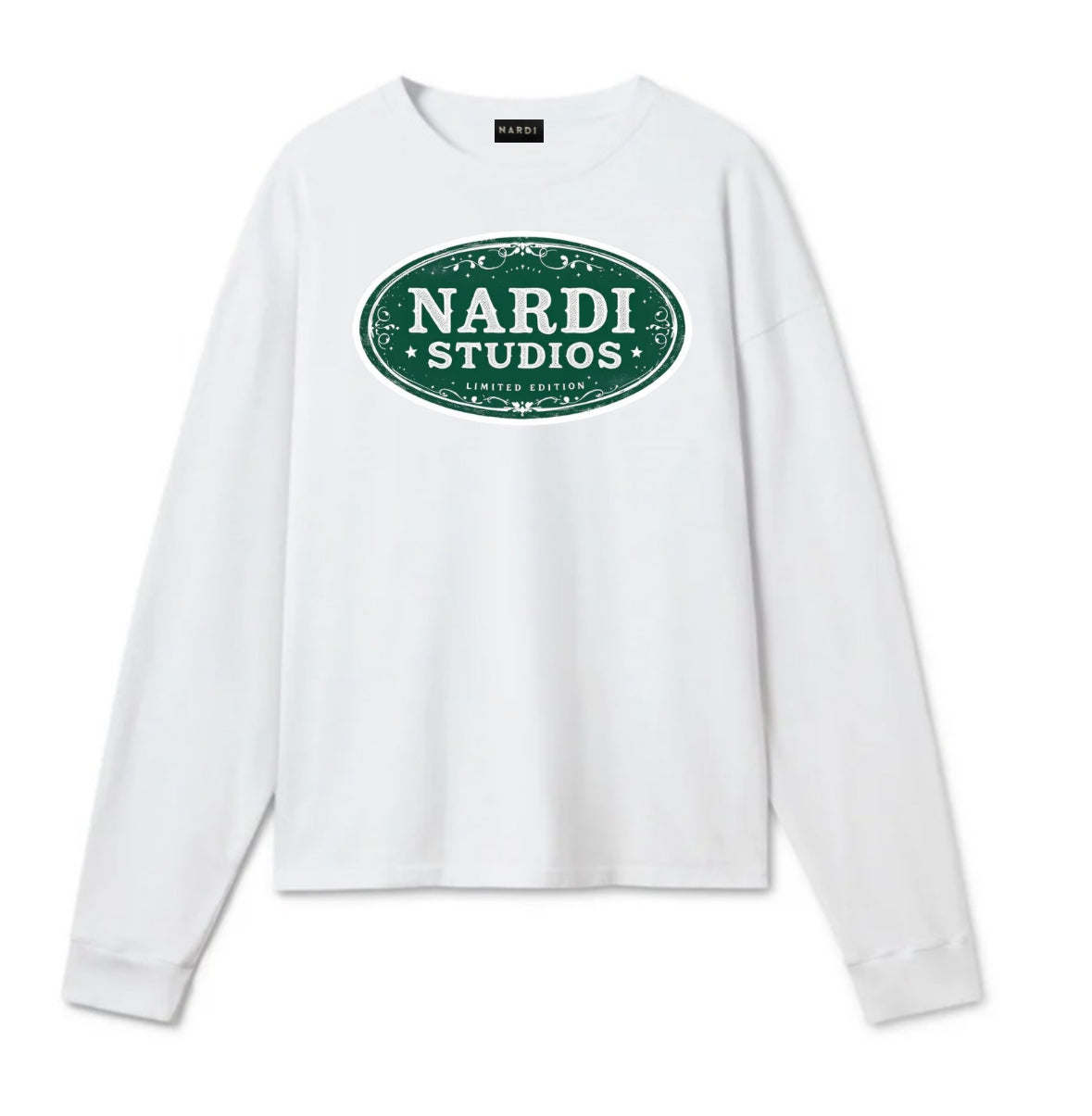 LIMITED EDITION INSIGNIA NARDI STUDIOS LONG SLEEVES