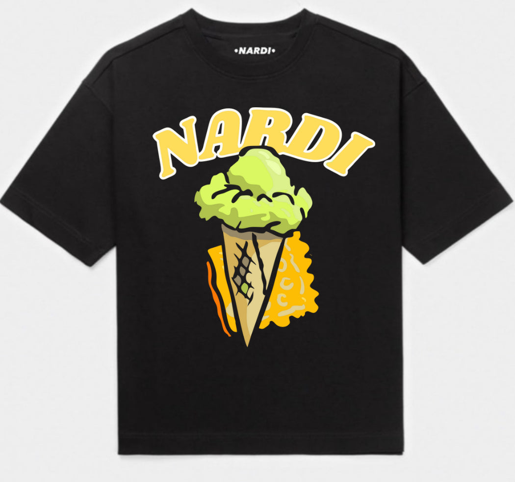 NARDI ICE CREAM T SHIRT