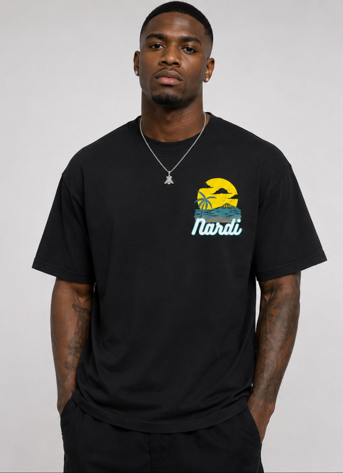 SUNSET SERENADE NARDI T SHIRT